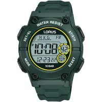 Lorus Watches Sports Digital 42 Mm Klokke