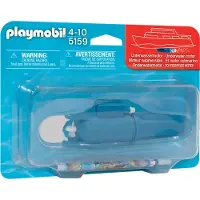 Playmobil 5159, , Motor, Plast, Flerfarget