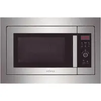 Edesa Emw-2020-ig X Inox Innebygd Mikrobølgeovn Med Grill