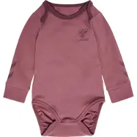 Hummel Maule Langarmet Body