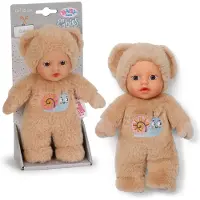 Baby Born for babies Cutie asst 18cm