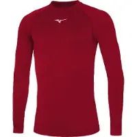 Mizuno Team Core Kortarmet T-skjorte