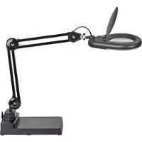 MAUL 8263590 – 127 x 127 mm – LED – 6500 K – 660 lm – hvit – 20 000 timer