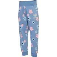 Hummel Rinna Adjust Waist Pants Faded Denim (74 / 9 mnd)