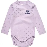 Hummel Body L/æ - HmlBeesy - Orchid Petal - - 68 - Langermet Body
