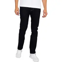 Lee Mvp Slim Fit Straight Jeans