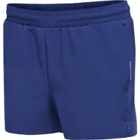 Hummel Move Grid Woven Shorts