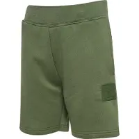 Hummel Shorts - hmlClean - Grey Melange - - 4 år (104) - Shorts
