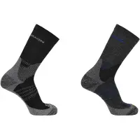 Salomon X Ultra Access Crewsokker 2 Par