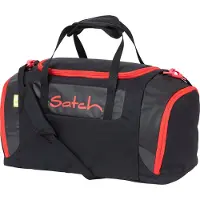 Satch Sportsbag - Fire fantomer - - OneSize - Sportsbag