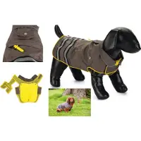 Beeztees Seja Regnfrakk Til Hund
