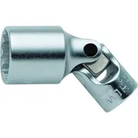 Stahlwille 402 1/4´´ 10 Mm 38 Mm Fleksible Stikkontakter