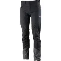 Lundhags Makke Ws Pant Short, turbukser, dame, svart