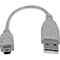 StarTech.com Mini USB 2.0 cable - USB-kabel
