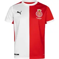 Puma Girona Fc 20/21 Hjem Junior T-skjorte Med Korte Ermer