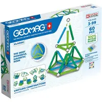 Geomag Classic Resirkulert 60 stk.