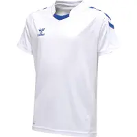 Hummel T-skjorte - HmlCore XK Poly Jersey - True Blue - - 12 år (152) - T-skjorte