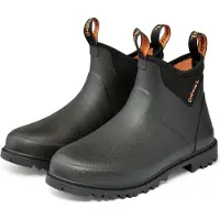 Gateway1 Ascot Lady II 6" 3mm Gummistøvler Dame Black 39