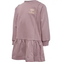 Hummel Kjole - hmlHelle - Rosa-A-Boo - - 56 - Kjole
