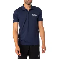 Emporio Armani 8npf23 Kortermet Poloskjorte