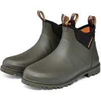 Gateway1 Ascot Lady II 6" 3mm Gummistøvler Dame Dark Brown 40