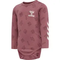 Hummel Athens Langarmet Body