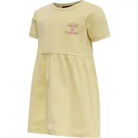 Hummel Kjole - hmlIris - italiensk Straw - - 74 - Kjole