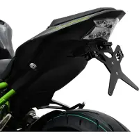 Zieger X-line Kawasaki Z900 Year 17-23 Skiltholder