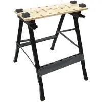 Top Tools Seminarbord 60x24x80cm - 07A415