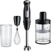 Braun Mq55254m Blender