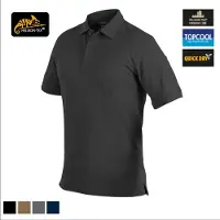 Helikon Tex UTL Polo Shirt - TopCool Lite M, svart