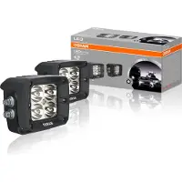 Osram Ledriving Cube Vx80-sp 12/24v 1300l Bil Lys