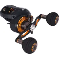 Penn Fathom Low Profile Baitcasting-snelle