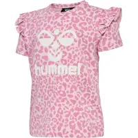 Hummel T-skjorte - hmlDream - Parfait Pink - - 74 - T-skjorte