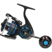 Daiwa Saltist Mq 2021 Fiske Spinnehjul