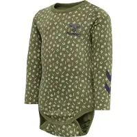 Hummel Body I/e - hmlConnor - Capulet Olive - - 74 - Langermet Body