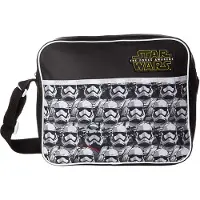 Difuzed Storm Troopers Star Wars Håndveske