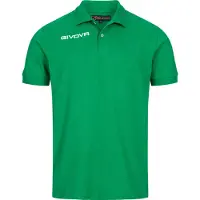 Givova Summer Kortermet Poloskjorte