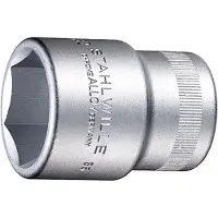 Stahlwille 55 3/4´´ 33 Mm 60 Mm Sekskantnøkkel