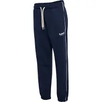 Hummel Joggebukser - hmlJR - Black - - 5 år (110) - Joggebukse