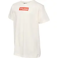 Hummel Flow Kortarmet T-skjorte