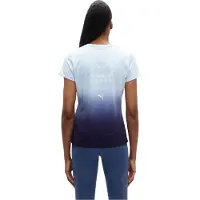 Puma x HYROX Graphic Tee Women, Clothing, Lucite/Deep Plum, XL
