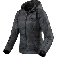 REV'IT! Flare 2 Jakke Med Hette