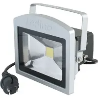 Ledino Benrath LED-spot, antipanikklampe med batteri