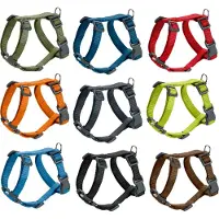 Hunter Harness London Vario Rapid, oransje - Størrelse M: 58-101 cm i midjeomkrets