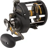 Penn Fathom Ii Level Wind Rh Trolling Snelle
