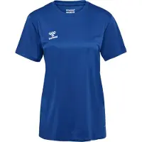 Hummel Essential Kortarmet T-skjorte