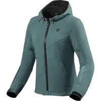 REV'IT! Afterburn H2o Jakke Med Hette