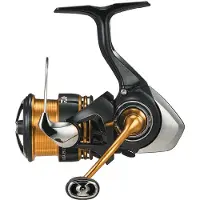 Daiwa Legalis Lt 2023 Fiske Spinnehjul