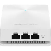 Grandstream Networks Gwn7624 Wifi 3xgbe Dual Wall Wifi-tilgangspunkt